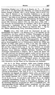 Image of the Page - 257 - in Handwörterbuch der Philosophie