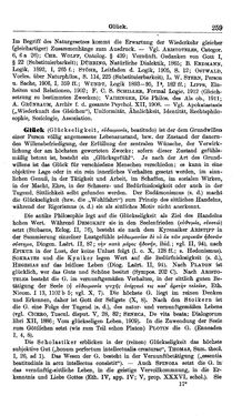 Bild der Seite - 259 - in Handwörterbuch der Philosophie