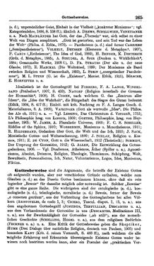 Bild der Seite - 265 - in Handwörterbuch der Philosophie