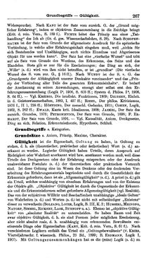 Bild der Seite - 267 - in Handwörterbuch der Philosophie
