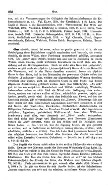 Bild der Seite - 268 - in Handwörterbuch der Philosophie