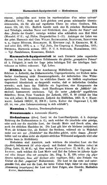 Image of the Page - 273 - in Handwörterbuch der Philosophie