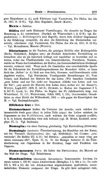 Bild der Seite - 277 - in Handwörterbuch der Philosophie