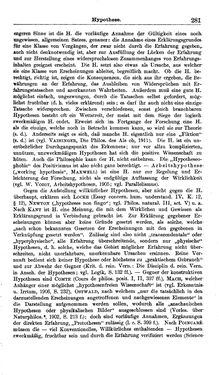 Bild der Seite - 281 - in Handwörterbuch der Philosophie