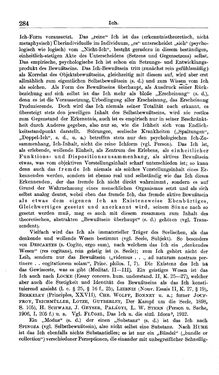 Bild der Seite - 284 - in Handwörterbuch der Philosophie