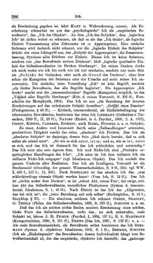 Bild der Seite - 286 - in Handwörterbuch der Philosophie