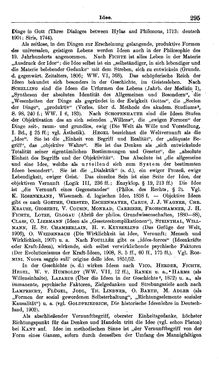 Bild der Seite - 295 - in Handwörterbuch der Philosophie