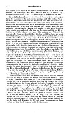 Image of the Page - 300 - in Handwörterbuch der Philosophie