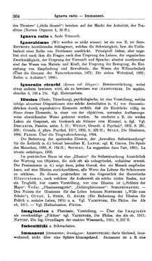 Image of the Page - 304 - in Handwörterbuch der Philosophie