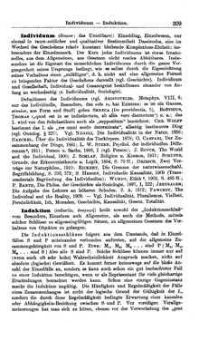 Bild der Seite - 309 - in Handwörterbuch der Philosophie