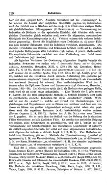 Image of the Page - 310 - in Handwörterbuch der Philosophie