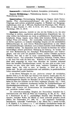 Image of the Page - 312 - in Handwörterbuch der Philosophie