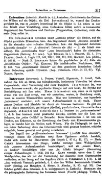 Image of the Page - 317 - in Handwörterbuch der Philosophie