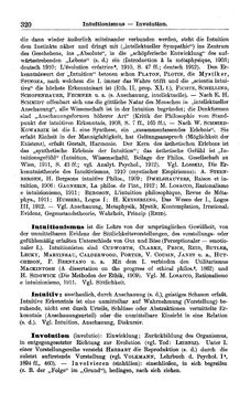 Image of the Page - 320 - in Handwörterbuch der Philosophie