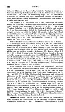 Image of the Page - 322 - in Handwörterbuch der Philosophie