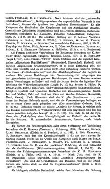 Image of the Page - 331 - in Handwörterbuch der Philosophie