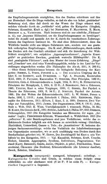 Image of the Page - 332 - in Handwörterbuch der Philosophie
