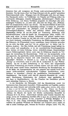 Image of the Page - 334 - in Handwörterbuch der Philosophie