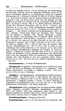 Image of the Page - 342 - in Handwörterbuch der Philosophie