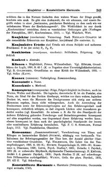 Image of the Page - 343 - in Handwörterbuch der Philosophie