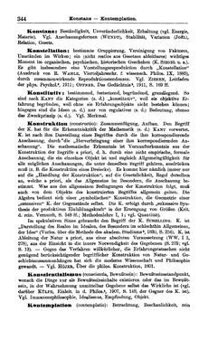 Image of the Page - 344 - in Handwörterbuch der Philosophie