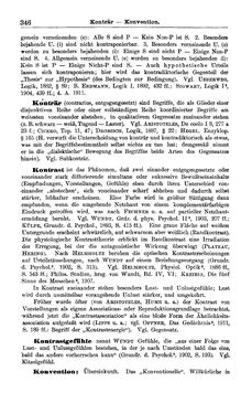 Image of the Page - 346 - in Handwörterbuch der Philosophie