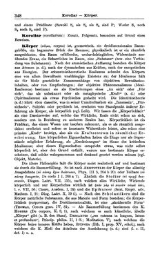 Image of the Page - 348 - in Handwörterbuch der Philosophie