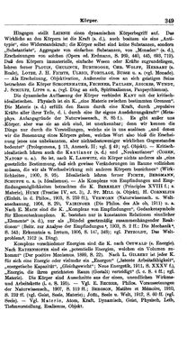 Image of the Page - 349 - in Handwörterbuch der Philosophie