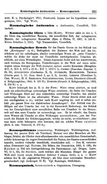Bild der Seite - 351 - in Handwörterbuch der Philosophie