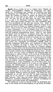 Bild der Seite - 352 - in Handwörterbuch der Philosophie