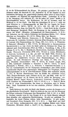 Image of the Page - 354 - in Handwörterbuch der Philosophie