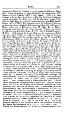 Bild der Seite - 361 - in Handwörterbuch der Philosophie