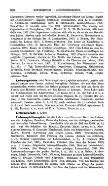 Image of the Page - 368 - in Handwörterbuch der Philosophie