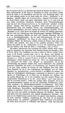 Image of the Page - 370 - in Handwörterbuch der Philosophie