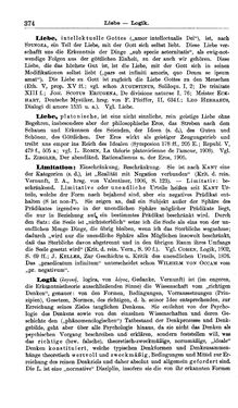 Image of the Page - 374 - in Handwörterbuch der Philosophie