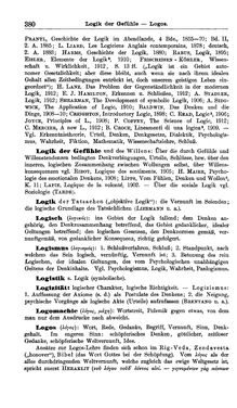 Image of the Page - 380 - in Handwörterbuch der Philosophie
