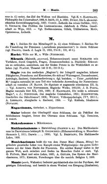 Image of the Page - 383 - in Handwörterbuch der Philosophie