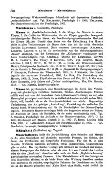 Image of the Page - 384 - in Handwörterbuch der Philosophie