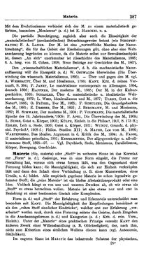 Image of the Page - 387 - in Handwörterbuch der Philosophie