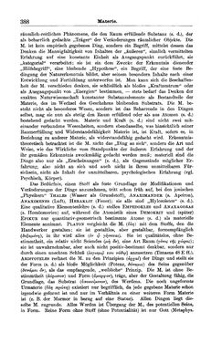 Image of the Page - 388 - in Handwörterbuch der Philosophie