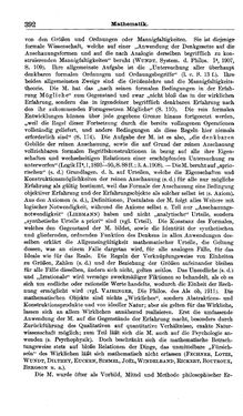 Image of the Page - 392 - in Handwörterbuch der Philosophie