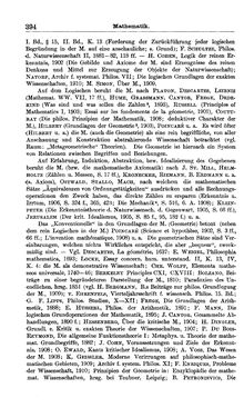 Image of the Page - 394 - in Handwörterbuch der Philosophie