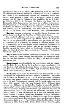 Image of the Page - 395 - in Handwörterbuch der Philosophie