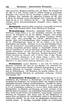 Image of the Page - 396 - in Handwörterbuch der Philosophie