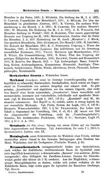 Image of the Page - 401 - in Handwörterbuch der Philosophie