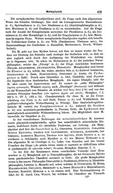Image of the Page - 403 - in Handwörterbuch der Philosophie