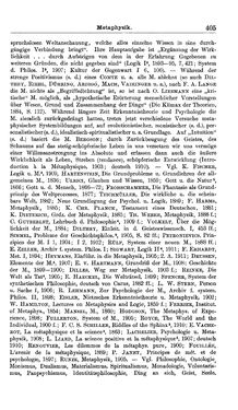 Image of the Page - 405 - in Handwörterbuch der Philosophie