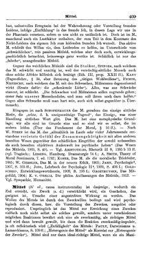 Bild der Seite - 409 - in Handwörterbuch der Philosophie