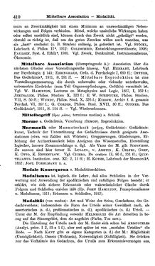 Bild der Seite - 410 - in Handwörterbuch der Philosophie