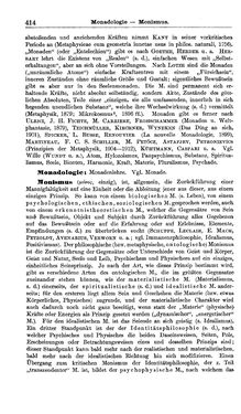 Bild der Seite - 414 - in Handwörterbuch der Philosophie